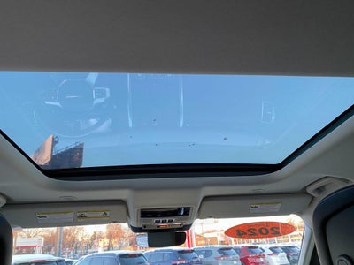 2024 Land Rover Discovery P300 S