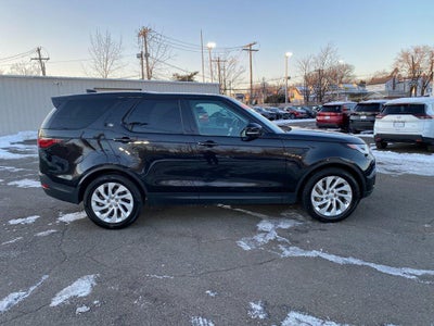 2024 Land Rover Discovery P300 S