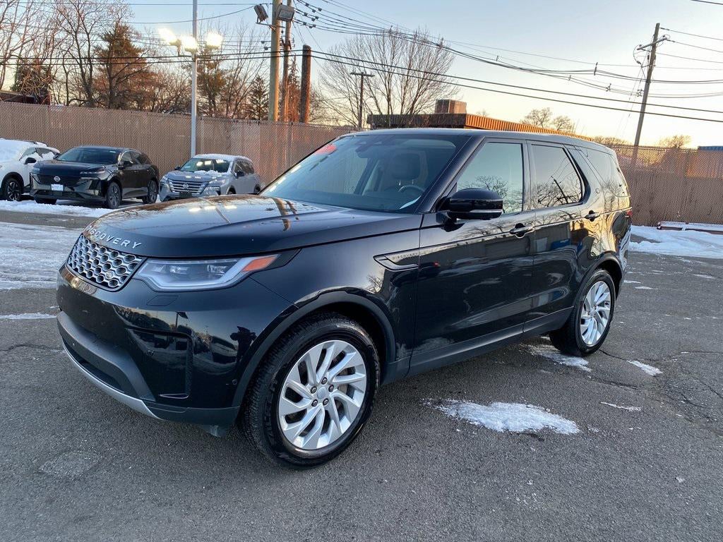 2024 Land Rover Discovery P300 S