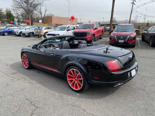 2012 Bentley Continental Supersports ISR