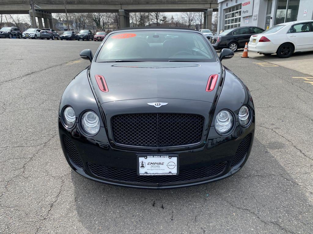 2012 Bentley Continental Supersports ISR