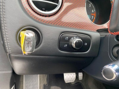 2012 Bentley Continental Supersports ISR