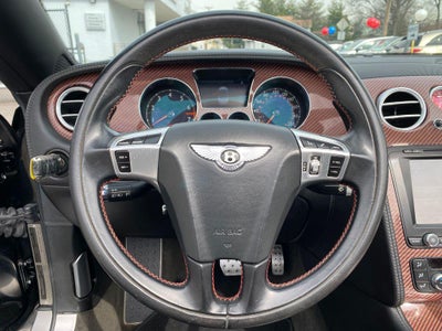 2012 Bentley Continental Supersports ISR