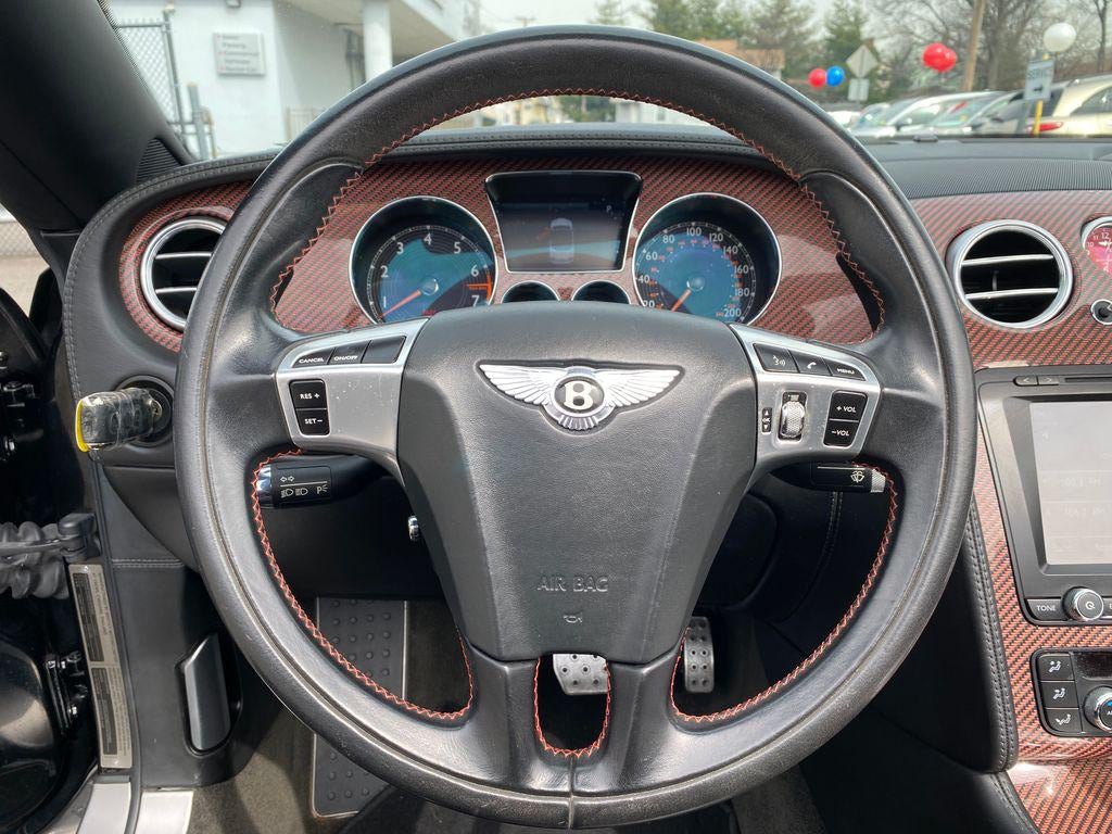 2012 Bentley Continental Supersports ISR