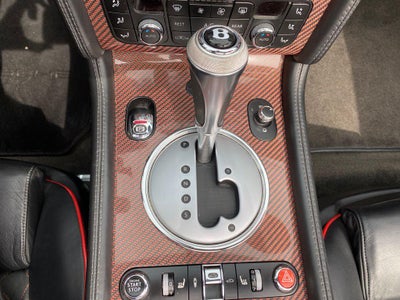 2012 Bentley Continental Supersports ISR