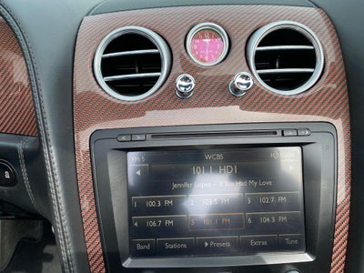 2012 Bentley Continental Supersports ISR