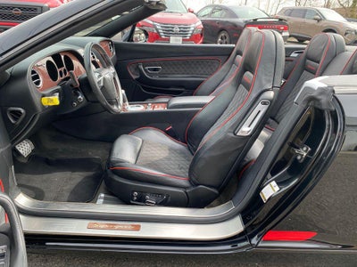 2012 Bentley Continental Supersports ISR