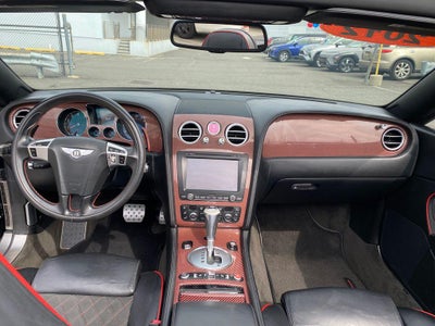 2012 Bentley Continental Supersports ISR