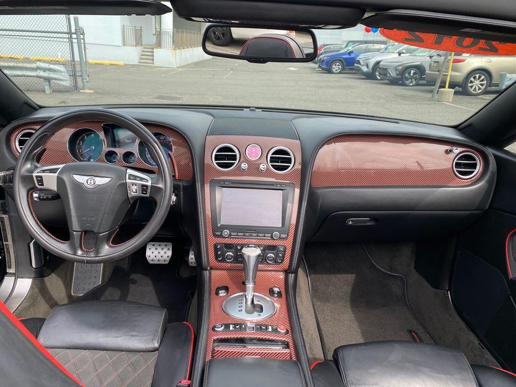 2012 Bentley Continental Supersports ISR