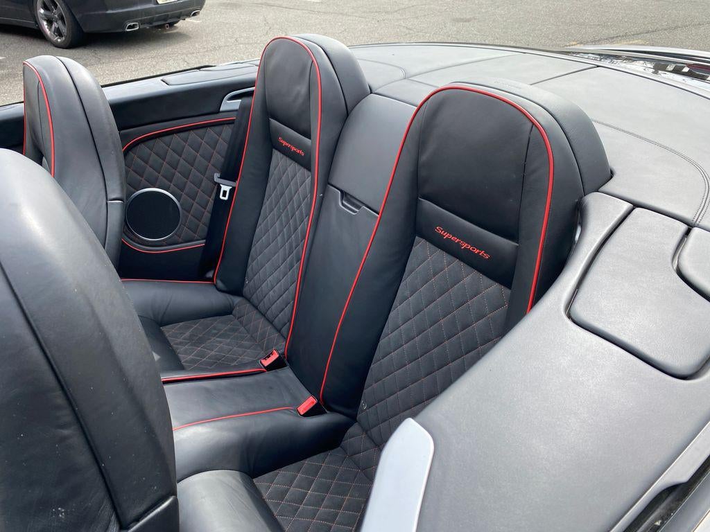 2012 Bentley Continental Supersports ISR