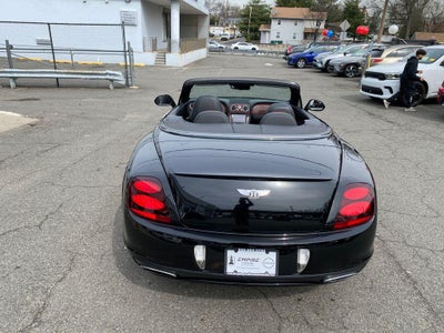 2012 Bentley Continental Supersports ISR