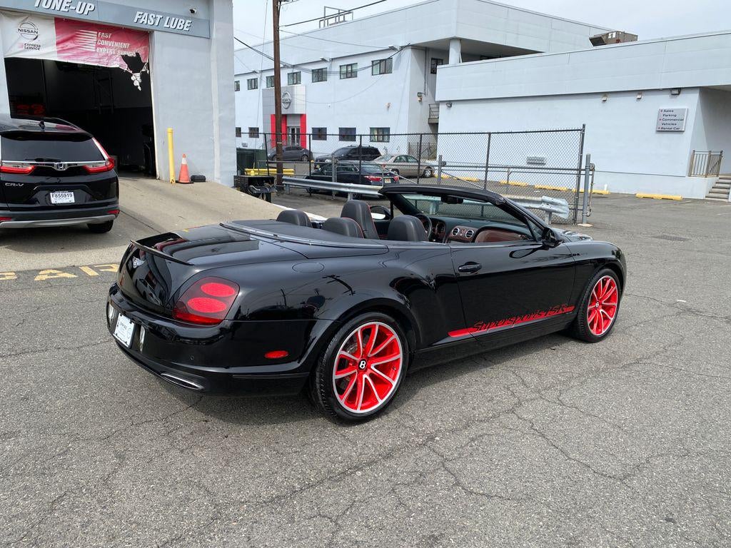 2012 Bentley Continental Supersports ISR