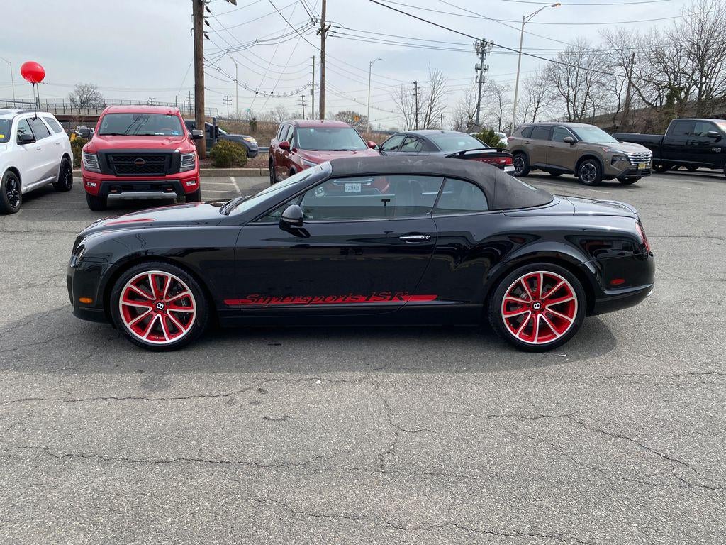 2012 Bentley Continental Supersports ISR