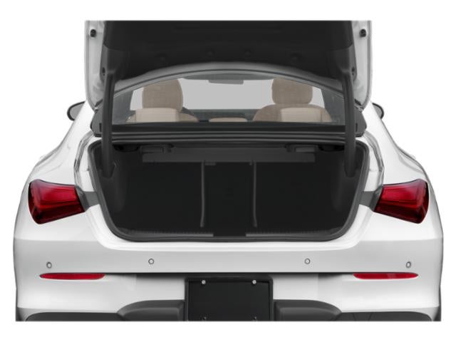 2025 Mercedes-Benz CLA 250 Coupe 4MATIC®