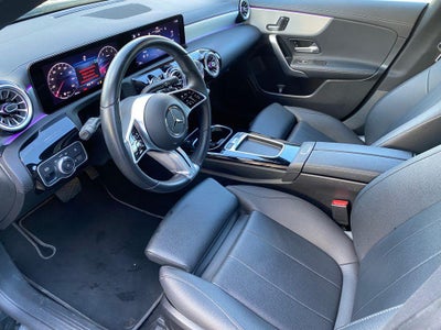 2025 Mercedes-Benz CLA 250 Coupe 4MATIC®