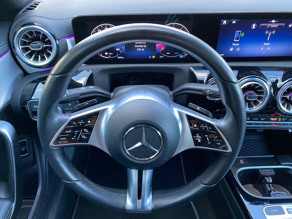 2025 Mercedes-Benz CLA 250 Coupe 4MATIC®