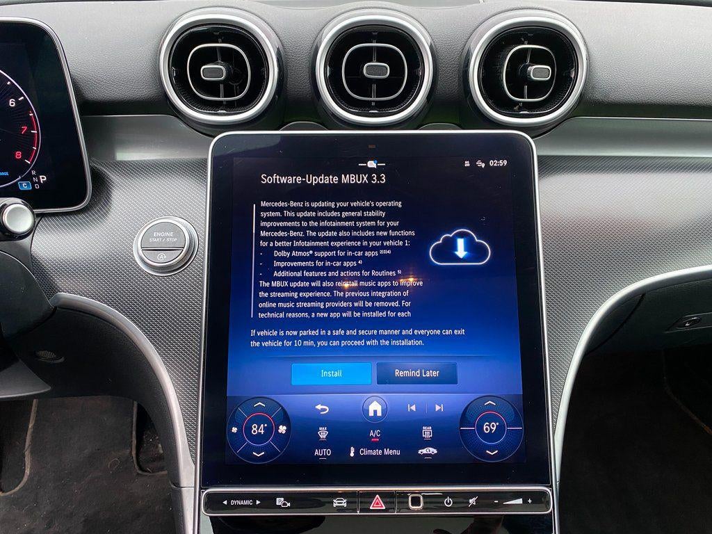 2025 Mercedes-Benz C 300 C 300