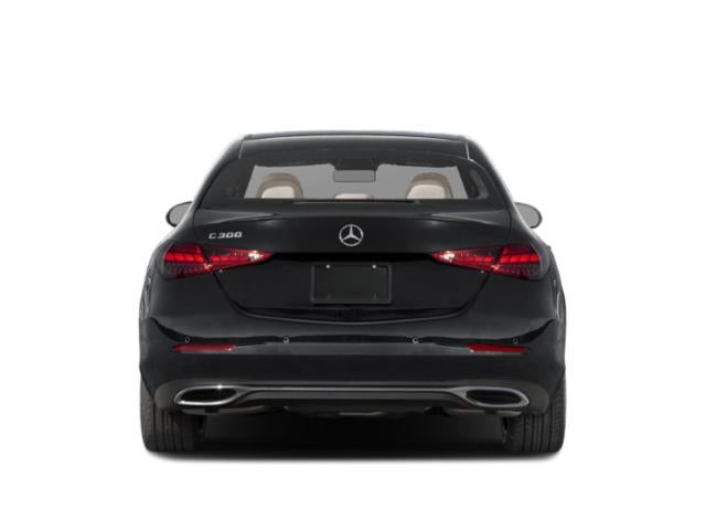2025 Mercedes-Benz C 300 C 300