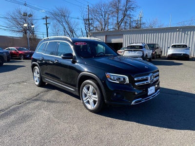 2021 Mercedes-Benz GLB 250 4MATIC®