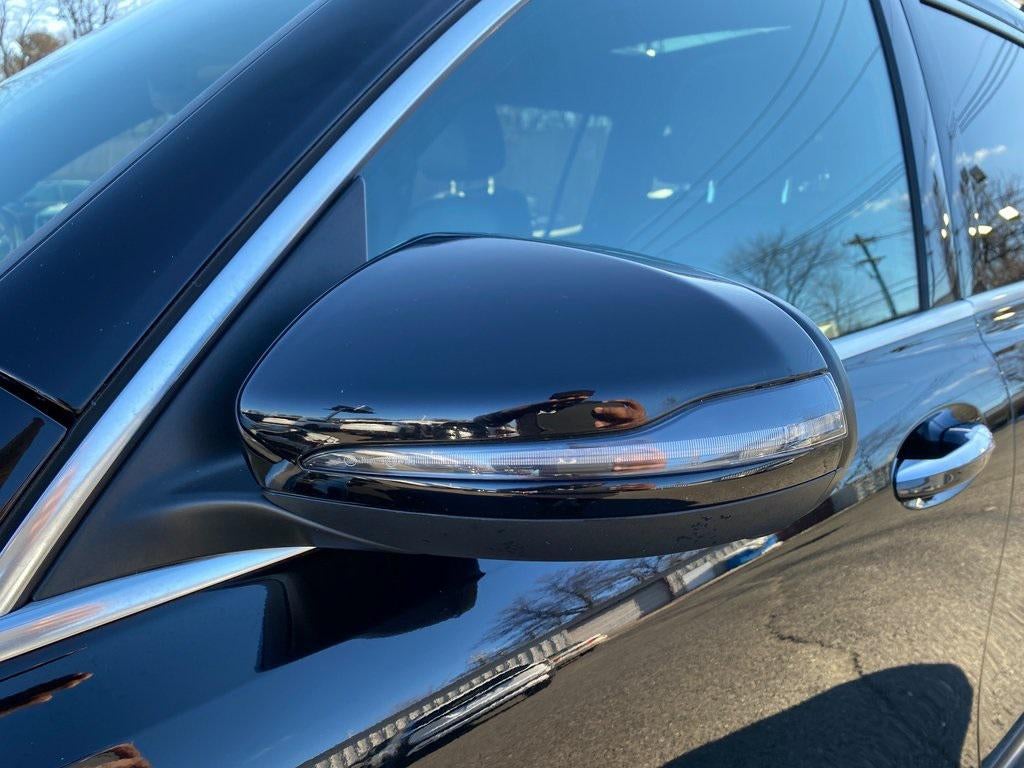 2021 Mercedes-Benz GLB 250 4MATIC®