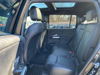 2021 Mercedes-Benz GLB 250 4MATIC®