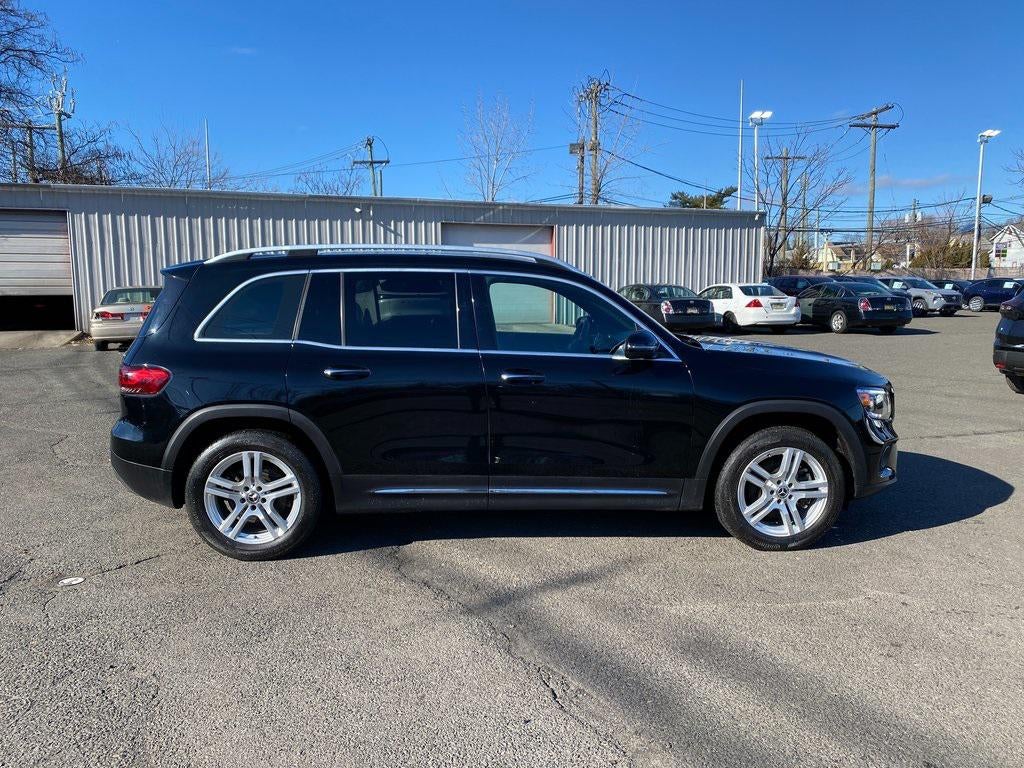 2021 Mercedes-Benz GLB 250 4MATIC®