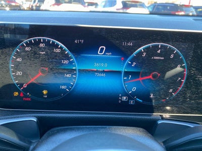 2021 Mercedes-Benz GLB 250 4MATIC®