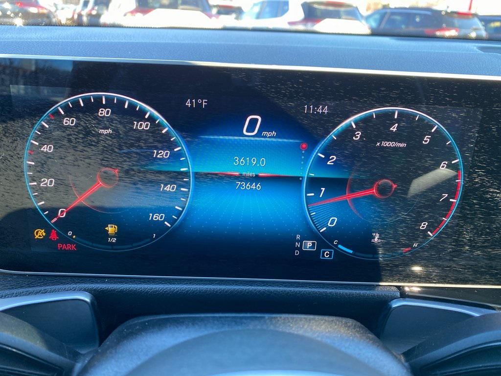 2021 Mercedes-Benz GLB 250 4MATIC®