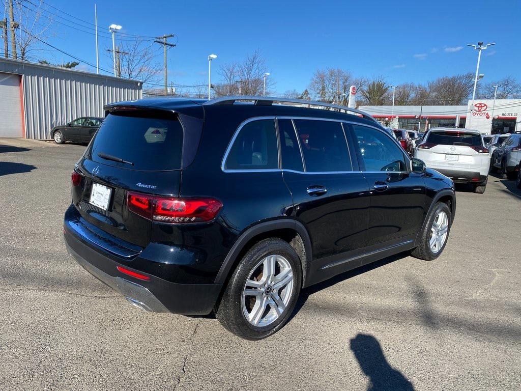 2021 Mercedes-Benz GLB 250 4MATIC®