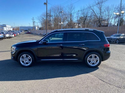 2021 Mercedes-Benz GLB 250 4MATIC®