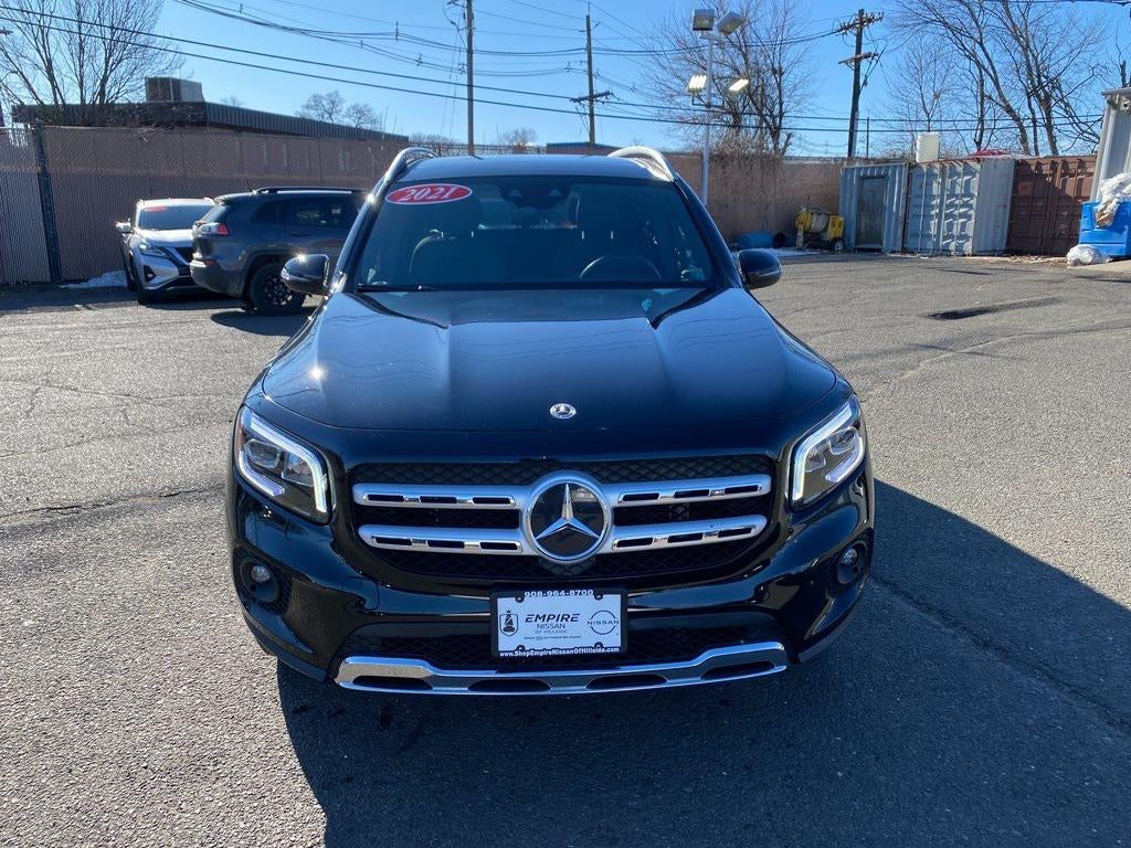 2021 Mercedes-Benz GLB 250 4MATIC®