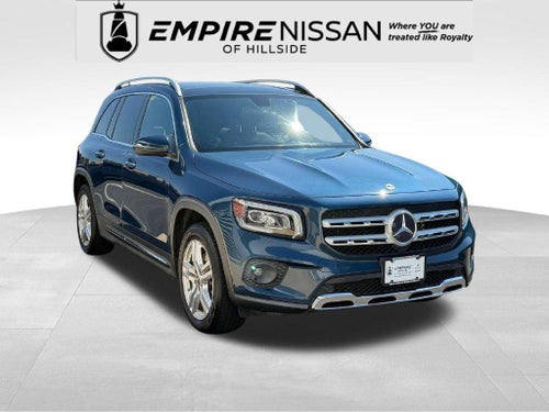 2021 Mercedes-Benz GLB 250 4MATIC®