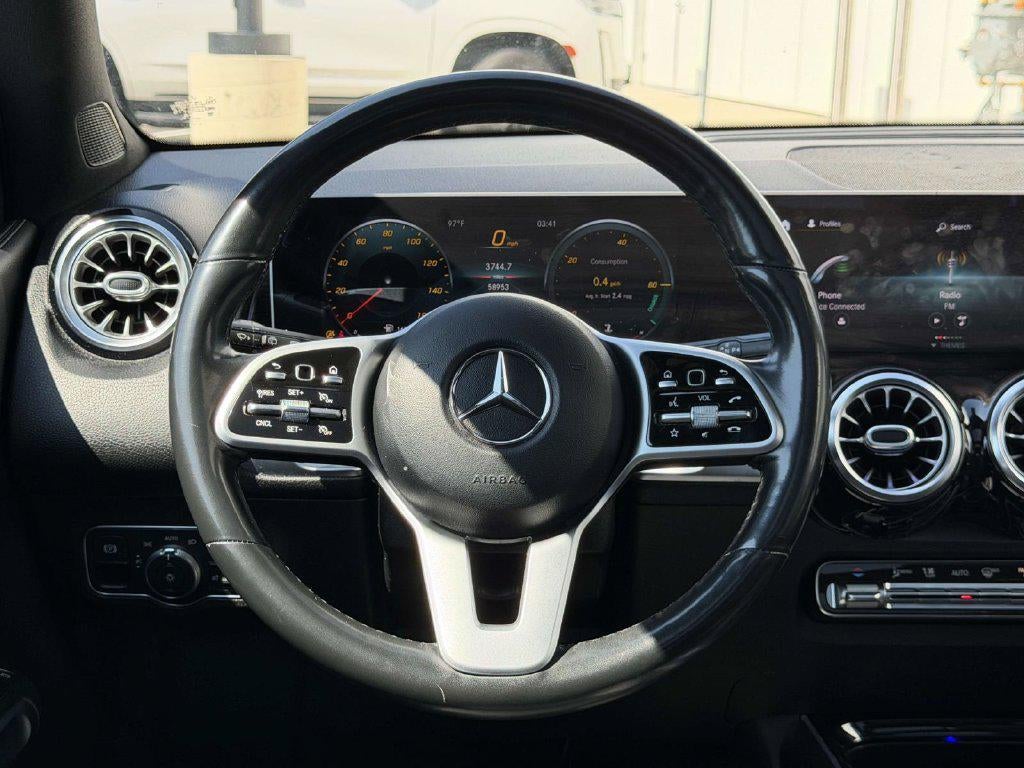 2021 Mercedes-Benz GLB 250 4MATIC®