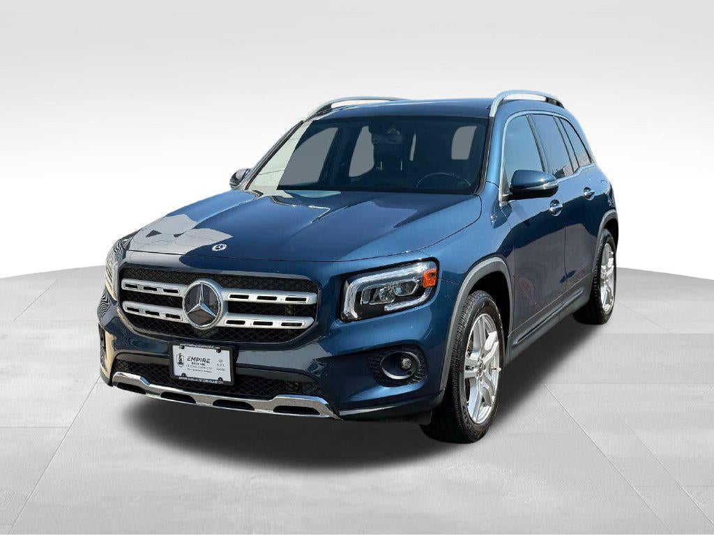 2021 Mercedes-Benz GLB 250 4MATIC®