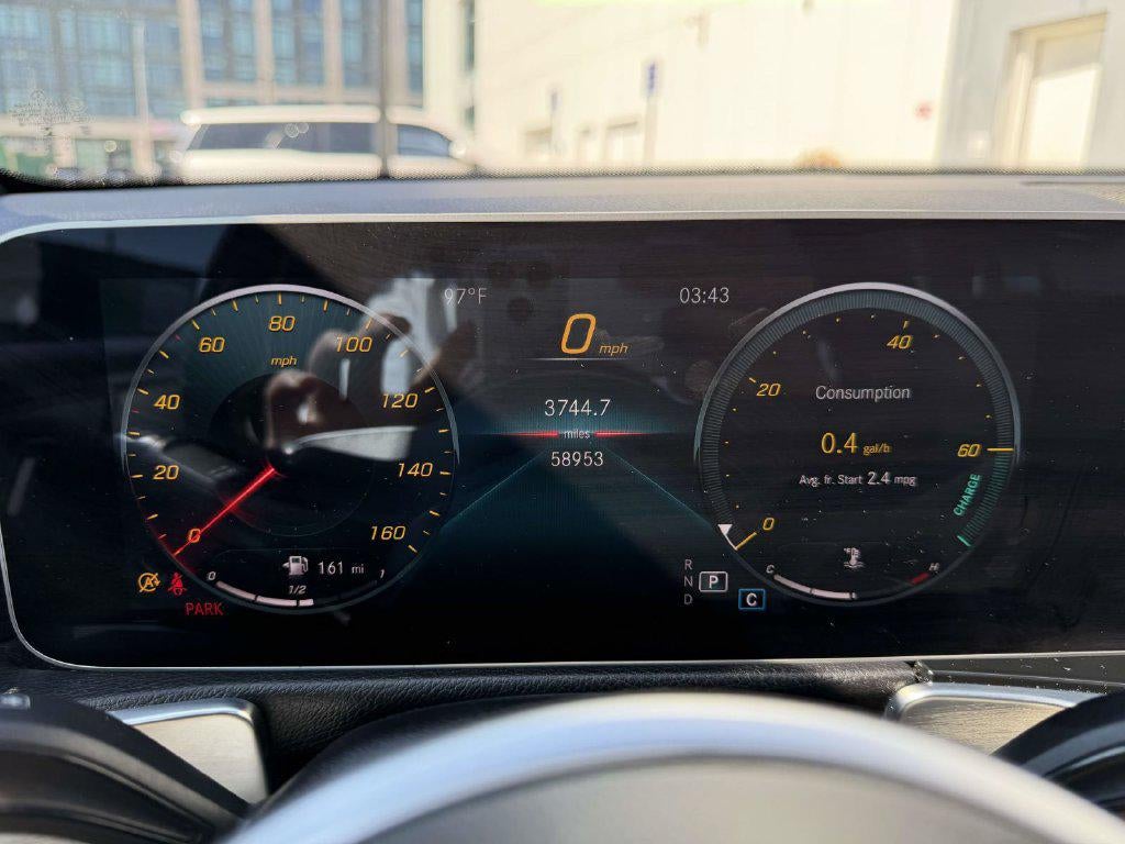 2021 Mercedes-Benz GLB 250 4MATIC®