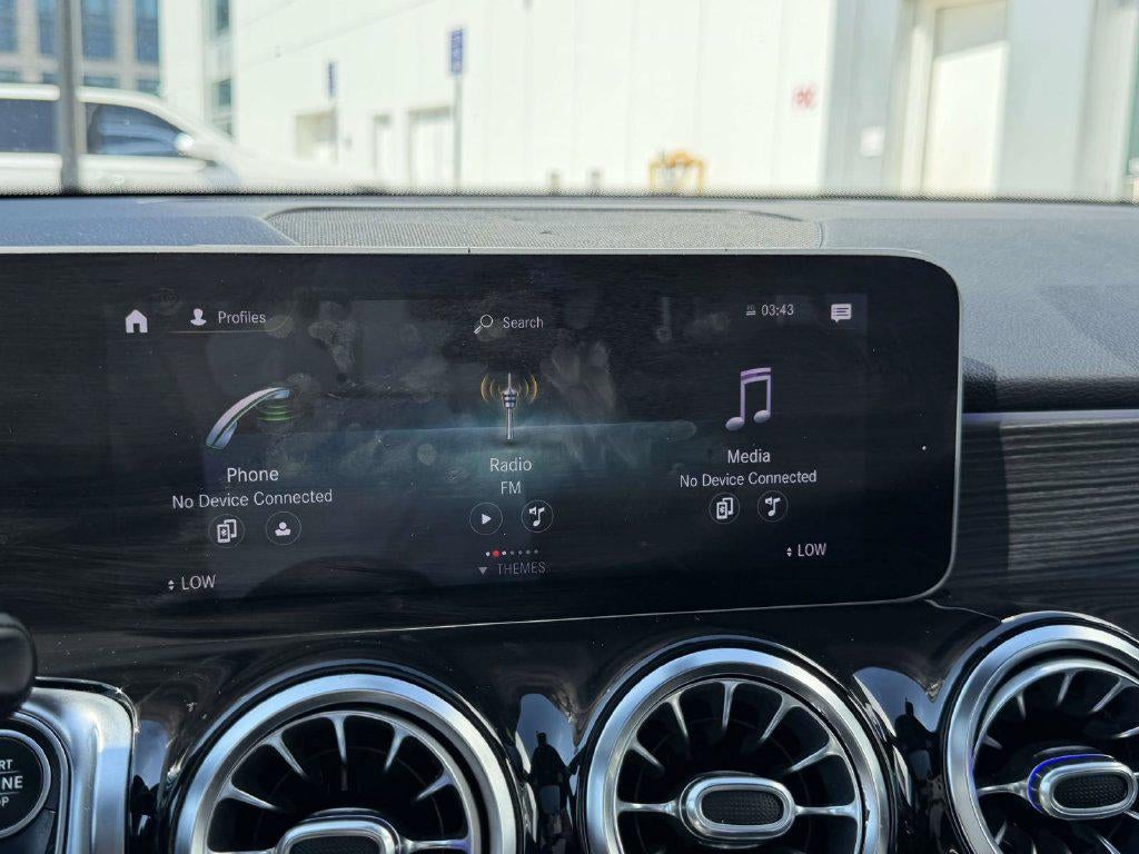 2021 Mercedes-Benz GLB 250 4MATIC®