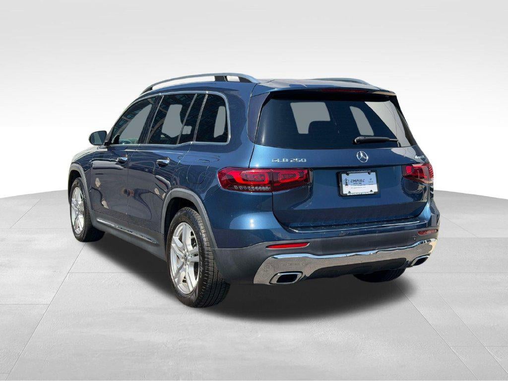 2021 Mercedes-Benz GLB 250 4MATIC®