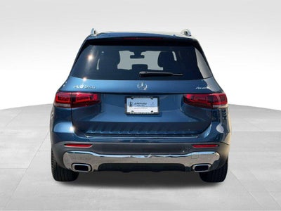 2021 Mercedes-Benz GLB 250 4MATIC®