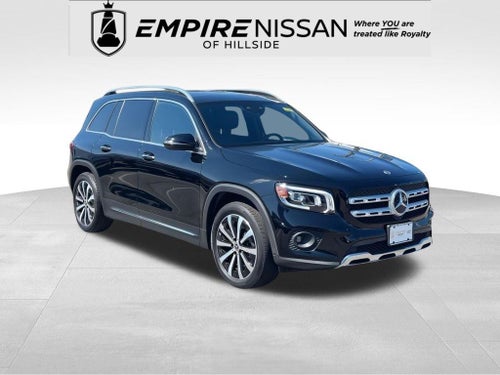 2022 Mercedes-Benz Glb GLB 250