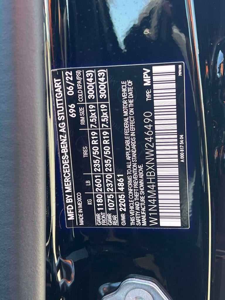 2022 Mercedes-Benz Glb GLB 250