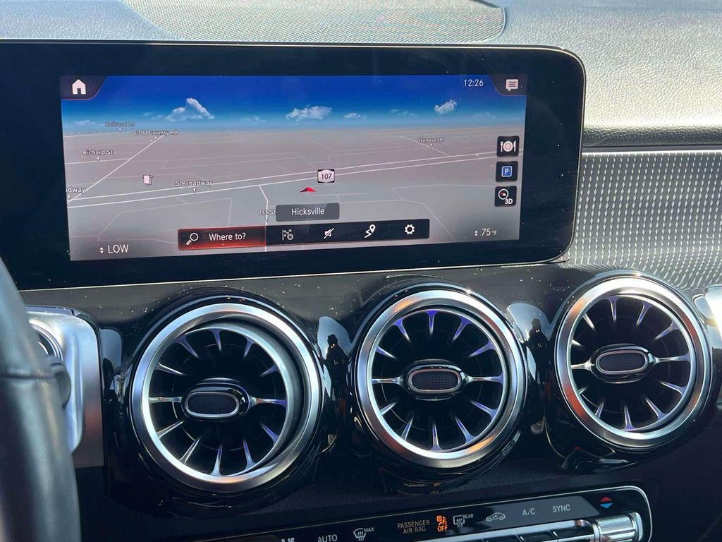 2022 Mercedes-Benz Glb GLB 250