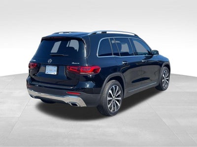 2022 Mercedes-Benz Glb GLB 250
