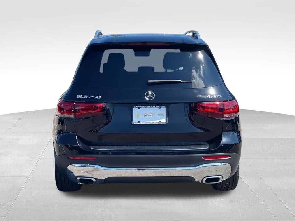 2022 Mercedes-Benz Glb GLB 250