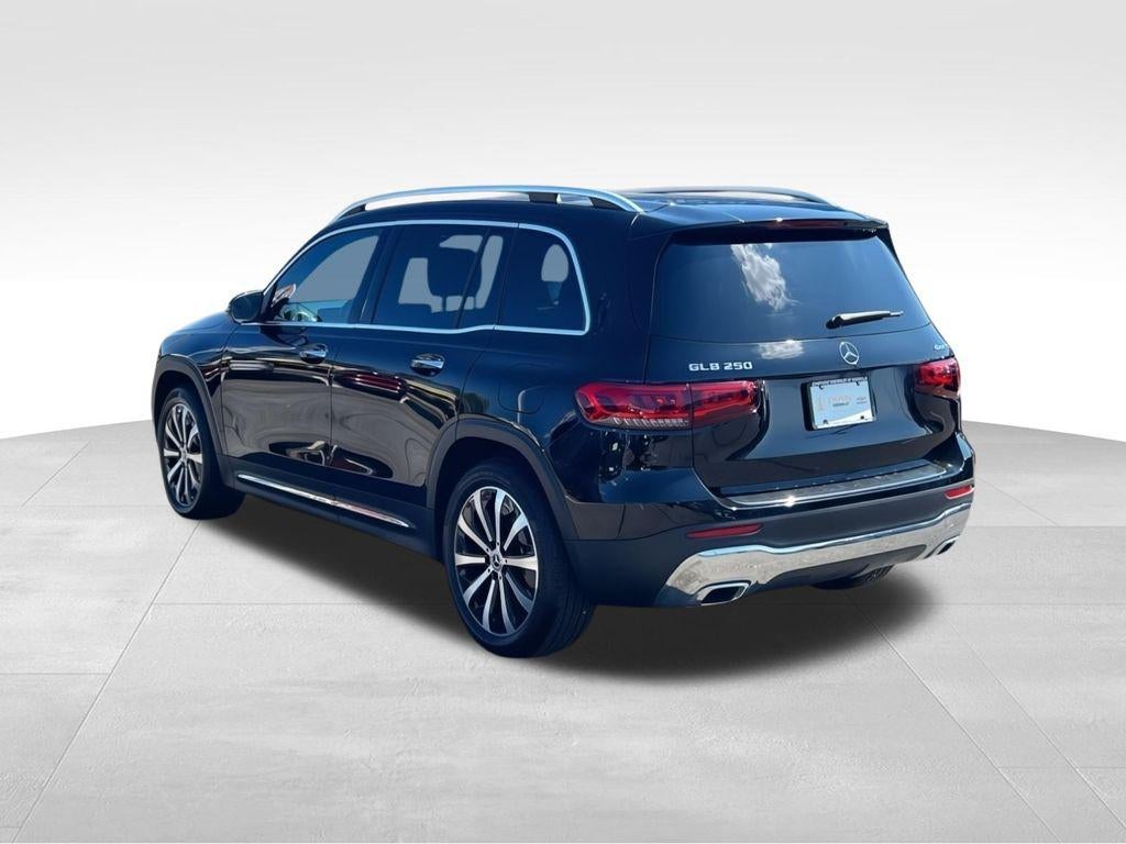 2022 Mercedes-Benz Glb GLB 250