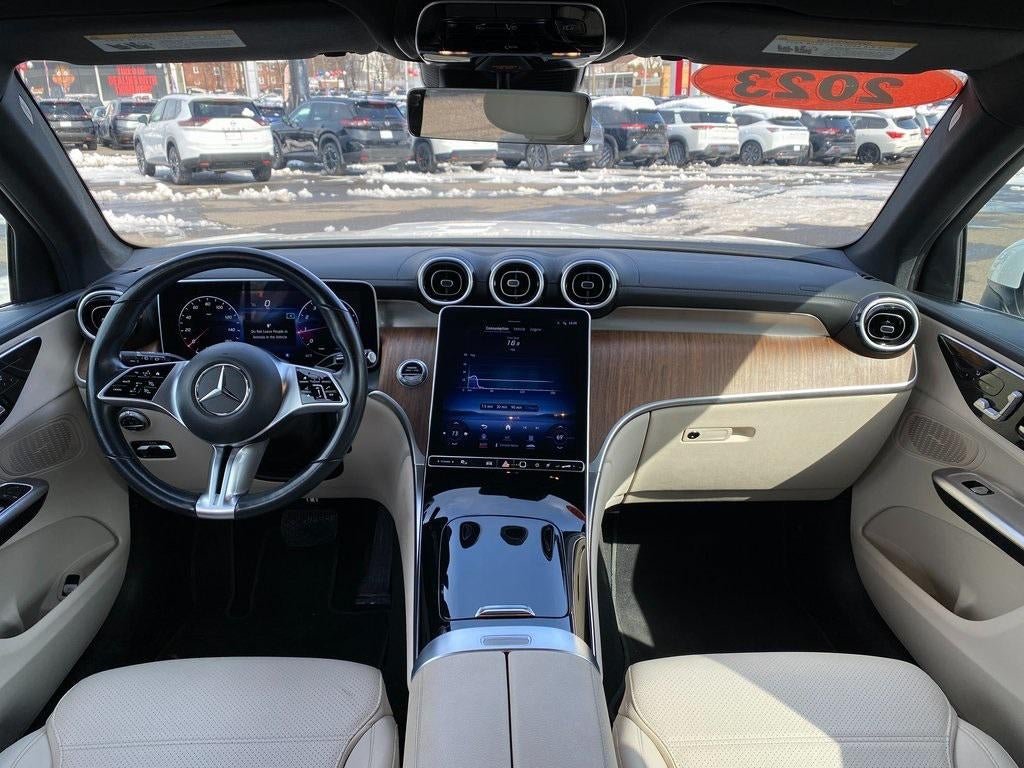 2023 Mercedes-Benz GLC 300 SUV