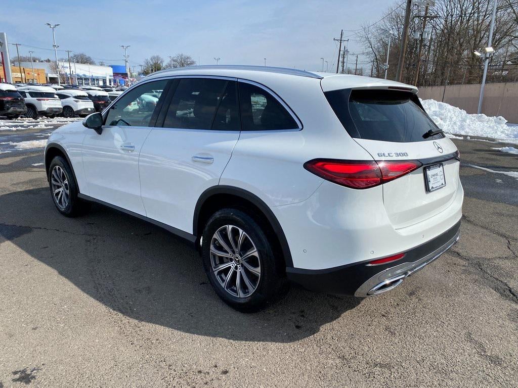 2023 Mercedes-Benz GLC 300 SUV