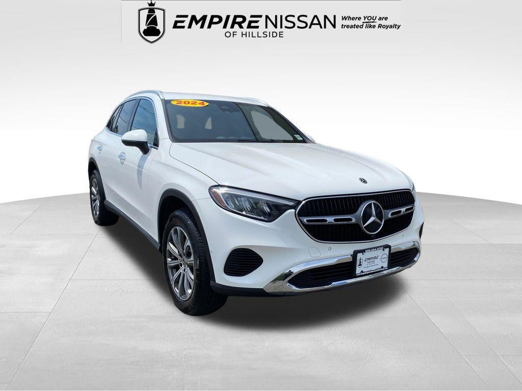 2024 Mercedes-Benz GLC 300 4MATIC® SUV