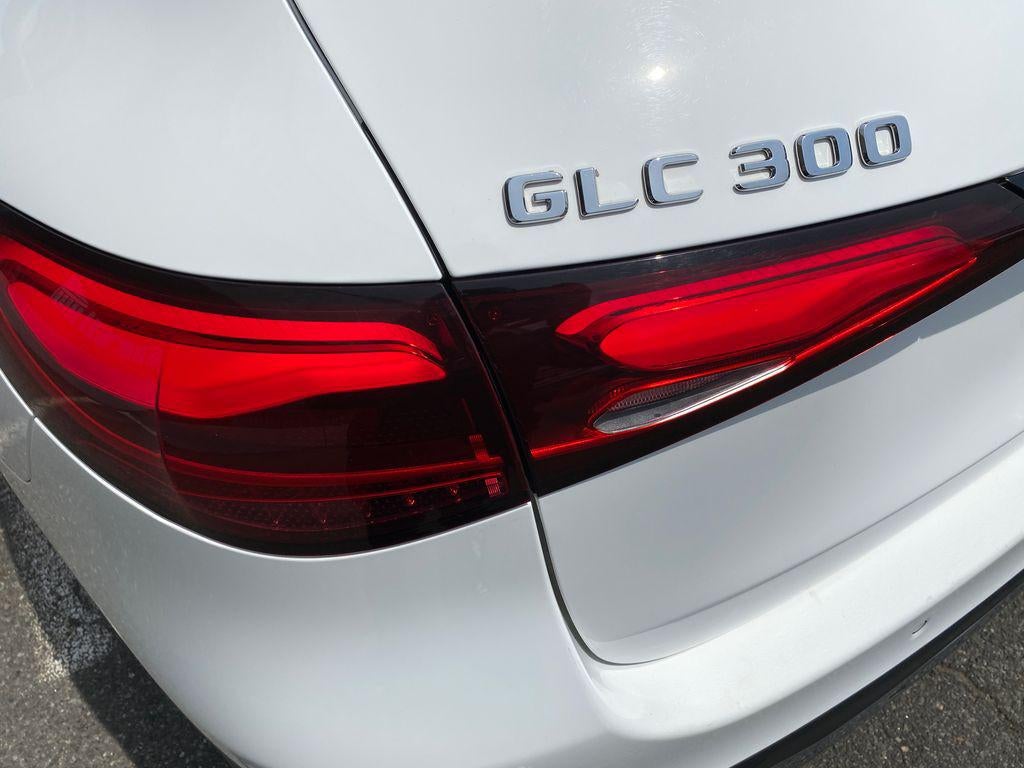2024 Mercedes-Benz GLC 300 4MATIC® SUV