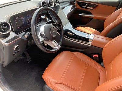 2024 Mercedes-Benz GLC 300 4MATIC® SUV
