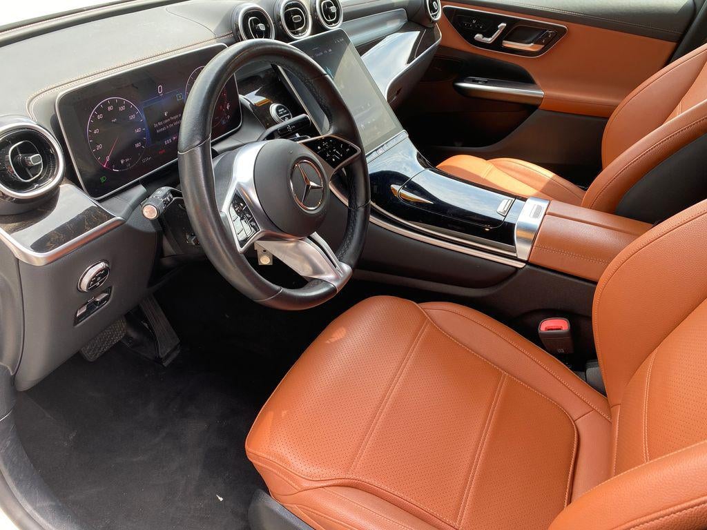 2024 Mercedes-Benz GLC 300 4MATIC® SUV